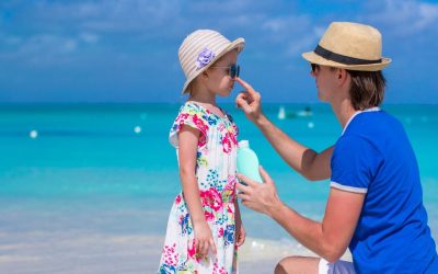 Cuidado de tus hijos durante el verano: Beneficios de la playa para la salud infantil