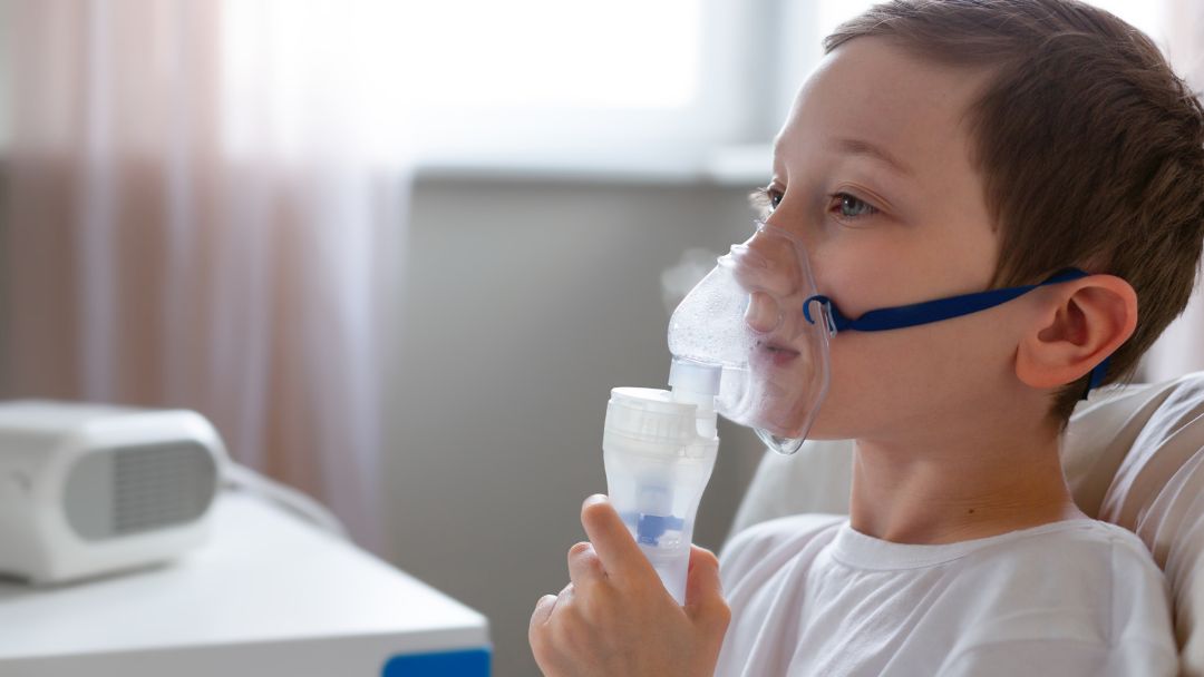 Broncoespasmo en niños: causas, síntomas y tratamientos efectivos