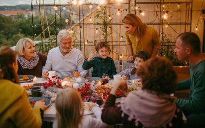 Respirar con Gratitud: Reflexiones y cuidados en Thanksgiving