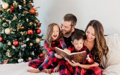 Cómo cuidar la salud respiratoria de los niños en Navidad