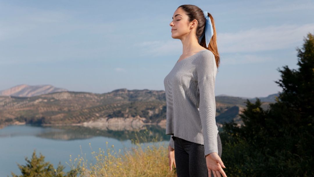 Respirar por la nariz mejora tu salud