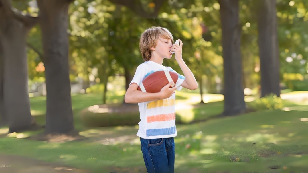 Uso de esteroides inhalados en niños: Beneficios y precauciones para el control del asma