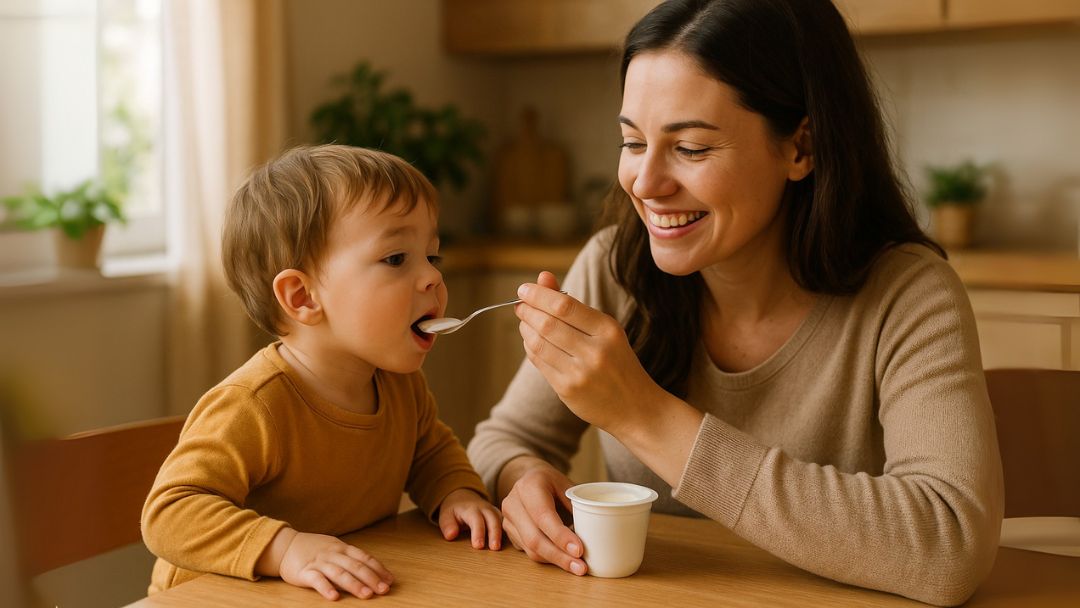 Probióticos en niños: aliados pequeños para una gran salud