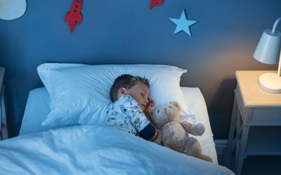 Sueño y asma en niños: ¿Cómo dormir mejor puede ayudar a respirar mejor?