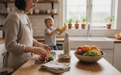Microplásticos en niños: por qué están más expuestos que los adultos y cómo protegerlos
