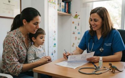 Mycoplasma en niños: por qué no todo catarro necesita Zitromax