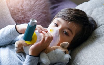 Asma emocional en niños: cuando respirar también tiene que ver con lo que sentimos 💕
