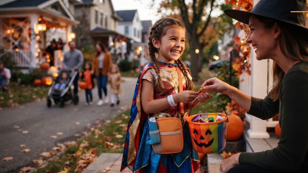 ¿Los dulces empeoran el asma? Consejos para Halloween